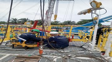teknik pemboran migas